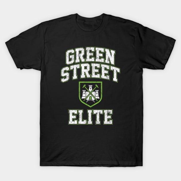 Green street hooligans store t shirt